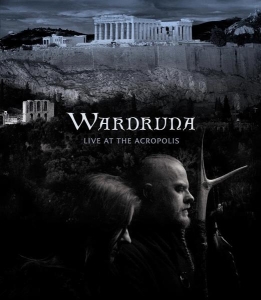Wardruna - Live At The Acropolis in der Gruppe Musik-DVD & Bluray bei Bengans Skivbutik AB (5572309)