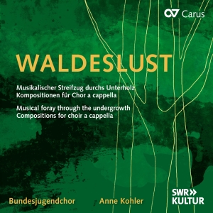 Max Reger Elisabeth Fußeder Felix - Musical Foray Through The Undergrow in der Gruppe CD / Klassiskt bei Bengans Skivbutik AB (5572318)