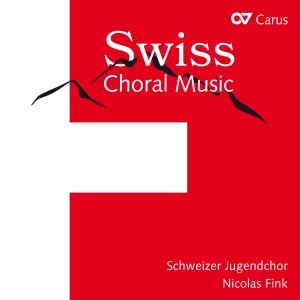 Ivo Antognini Peter Appenzeller S - Swiss Choral Music in der Gruppe CD / Klassiskt bei Bengans Skivbutik AB (5572321)