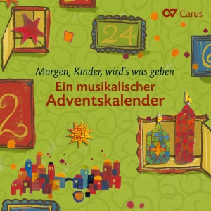 Trad. - Morgen, Kinder, Wird´S Was Geben - in der Gruppe CD / Klassiskt bei Bengans Skivbutik AB (5572322)
