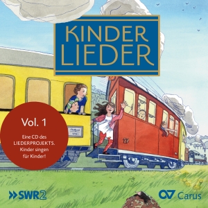 Traditional Various - Children's Songs Vol. 1 in der Gruppe CD / Klassiskt bei Bengans Skivbutik AB (5572323)