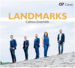 Cohen/Kreisler/Sting/Poulenc/Ruiz/T - Landmarks in der Gruppe CD / Klassiskt bei Bengans Skivbutik AB (5572338)