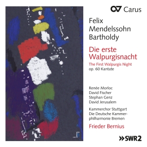Felix Mendelssohn Bartholdy - Felix Mendelssohn Bartholdy: Die Er in der Gruppe CD / Klassiskt bei Bengans Skivbutik AB (5572339)