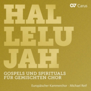 Traditional - Hallelujah - Gospels And Spirituals in der Gruppe CD / Klassiskt bei Bengans Skivbutik AB (5572349)