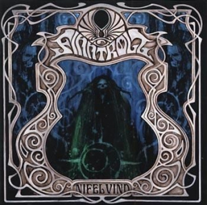 Finntroll - Nifelvind in der Gruppe CD bei Bengans Skivbutik AB (557235)