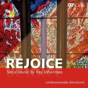 Kay Johannsen - Kay Johannsen - Rejoice - Vocal Mus in der Gruppe CD bei Bengans Skivbutik AB (5572351)