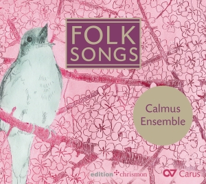 Traditional - Folk Songs in der Gruppe CD / Klassiskt bei Bengans Skivbutik AB (5572353)