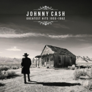 Cash Johnny - Greatest Hits 1955 - 1962 (Clear Vi in der Gruppe VINYL / Country bei Bengans Skivbutik AB (5572375)