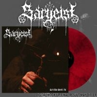 Sargeist - Let The Devil In (Red Vinyl Lp) in der Gruppe VINYL / Hårdrock bei Bengans Skivbutik AB (5572383)