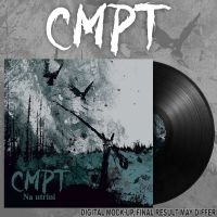 Cmpt - Na Utrini (Black Vinyl Lp) in der Gruppe VINYL / Hårdrock bei Bengans Skivbutik AB (5572385)
