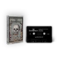 Thyrathen - Lakonic (Mc) in der Gruppe UNSERE TIPPS / Freitagsveröffentlichungen / Freitag der 13 Dezember 2024 bei Bengans Skivbutik AB (5572396)
