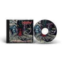 Inquisition - Into The Infernal Regions Of The An in der Gruppe CD / Hårdrock bei Bengans Skivbutik AB (5572402)
