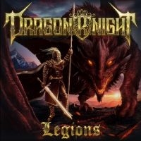 Dragonknight - Legions (Digipack) in der Gruppe UNSERE TIPPS / Freitagsveröffentlichungen / 2025-01-17 bei Bengans Skivbutik AB (5572408)