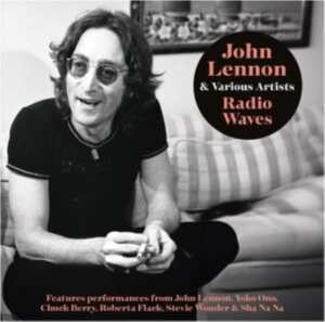 Lennon John - Radio Waves (2 Cd) in der Gruppe CD / Pop-Rock bei Bengans Skivbutik AB (5572410)