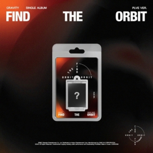 Cravity - Find The Orbit (PLVE Ver.) in der Gruppe UNSERE TIPPS / Freitagsveröffentlichungen / Freitag der 13 Dezember 2024 bei Bengans Skivbutik AB (5572415)