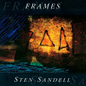 Sten Sandell - Frames in der Gruppe CD bei Bengans Skivbutik AB (5572425)