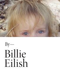 Billie Eilish - By Billie Eilish in der Gruppe Labels /  bei Bengans Skivbutik AB (5572437)