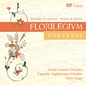 Hassler/Borsalo/Lasso/Calvisius/Gal - Florilegium Portense - Motets & Hym in der Gruppe CD / Klassiskt bei Bengans Skivbutik AB (5572442)