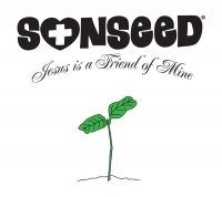 Sonseed - Jesus Is A Friend Of Mine in der Gruppe CD / Pop-Rock,World Music bei Bengans Skivbutik AB (5572461)