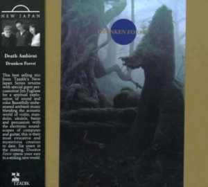 Death Ambient - Drunken Forest in der Gruppe CD / Jazz bei Bengans Skivbutik AB (5572464)
