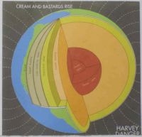 Harvey Danger - Cream And Bastards Rise Ep in der Gruppe CD / Pop-Rock bei Bengans Skivbutik AB (5572471)