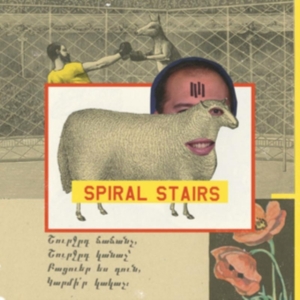 Spiral Stairs - Pig City in der Gruppe VINYL / Pop-Rock bei Bengans Skivbutik AB (5572474)