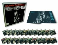 Mayall John - Second Generation The: Live Magic 1968-93 (30 Cd) in der Gruppe CD / Bestseller bei Bengans Skivbutik AB (5572498)