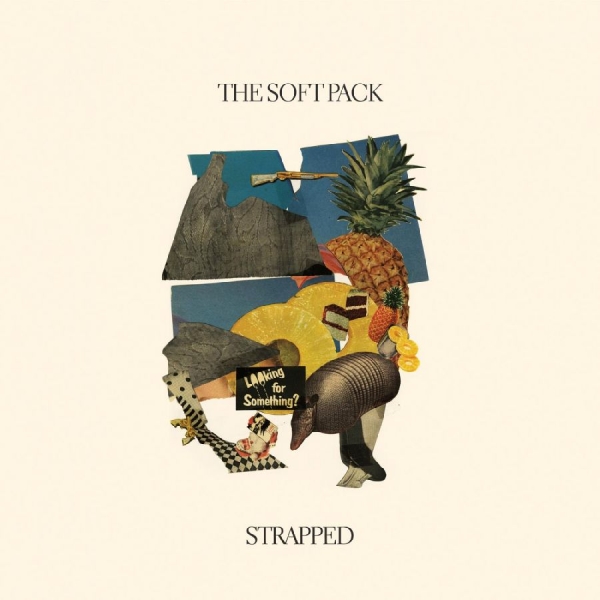 Soft Pack The - Strapped in der Gruppe CD / Bestseller bei Bengans Skivbutik AB (5572504)