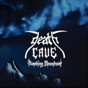 Deathcave - Smoking Mountain (Red/Clear/Black G in der Gruppe VINYL / Hårdrock bei Bengans Skivbutik AB (5572534)