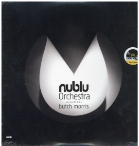 Nublu Orchestra Conducted By Butch - Nublu Orchestra Conducted By Butch in der Gruppe VINYL / Jazz bei Bengans Skivbutik AB (5572538)