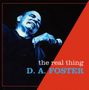 Foster D.A. - The Real Thing in der Gruppe VINYL / Blues bei Bengans Skivbutik AB (5572540)