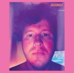 Elle Belle - No Signal in der Gruppe VINYL / Pop-Rock bei Bengans Skivbutik AB (5572543)