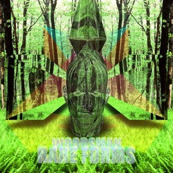 Woodsman - Rare Forms in der Gruppe VINYL / Pop-Rock bei Bengans Skivbutik AB (5572563)