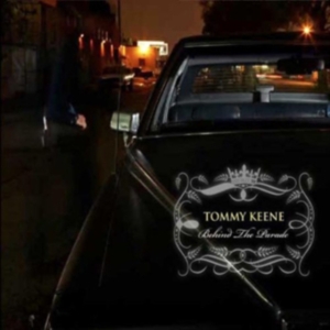 Keene Tommy - Behind The Parade (180G) in der Gruppe VINYL / Pop-Rock bei Bengans Skivbutik AB (5572569)