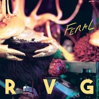 Rvg - Feral (Orange Vinyl) in der Gruppe VINYL / Pop-Rock bei Bengans Skivbutik AB (5572586)