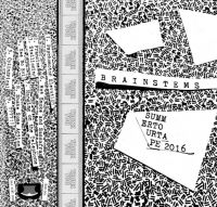 Brainstems - Summer Tour Tape 2016 in der Gruppe MC bei Bengans Skivbutik AB (5572623)