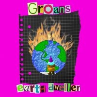 Groans The - Earth Dweller in der Gruppe MC bei Bengans Skivbutik AB (5572734)