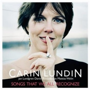 Lundin Carin - Songs That We All Recognize in der Gruppe CD bei Bengans Skivbutik AB (557274)