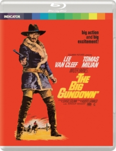 Movie - The Big Gundown in der Gruppe Film / Film Blu-ray bei Bengans Skivbutik AB (5572763)