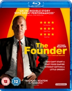 Movie - The Founder in der Gruppe Film / Film Blu-ray bei Bengans Skivbutik AB (5572764)
