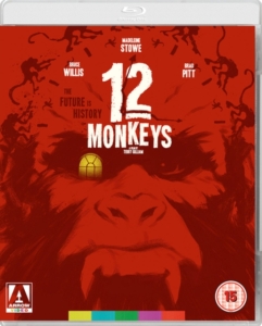 Movie - Twelve Monkeys in der Gruppe Film / Film Blu-ray bei Bengans Skivbutik AB (5572765)