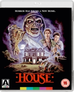 Film - House in der Gruppe Film / Film Blu-ray bei Bengans Skivbutik AB (5572767)