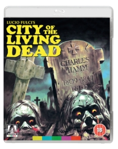 Movie - City Of The Living Dead in der Gruppe Film / Film Blu-ray bei Bengans Skivbutik AB (5572770)