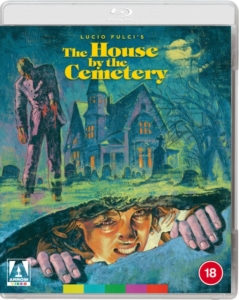 Movie - The House By The Cemetery in der Gruppe Film / Film Blu-ray bei Bengans Skivbutik AB (5572771)