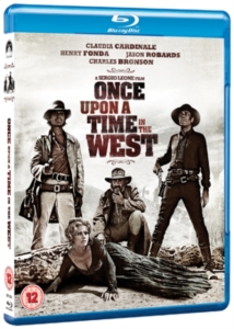 Movie - Once Upon A Time In West in der Gruppe Film / Film Blu-ray bei Bengans Skivbutik AB (5572772)