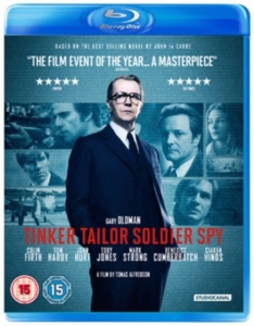 Movie - Tinker Tailor Soldier Spy in der Gruppe Film / Film Blu-ray bei Bengans Skivbutik AB (5572774)