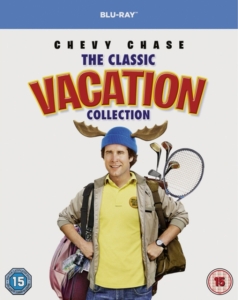 Movie - National Lampoon's Vacation Box Set in der Gruppe Film BluRay bei Bengans Skivbutik AB (5572776)
