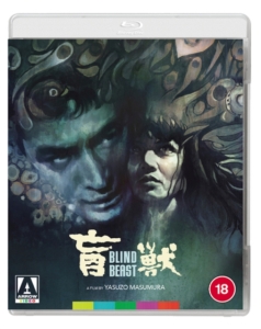 Movie - Blind Beast in der Gruppe Film / Film Blu-ray bei Bengans Skivbutik AB (5572777)