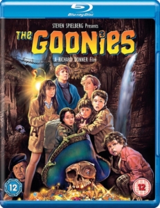Movie - Goonies in der Gruppe Film / Film Blu-ray bei Bengans Skivbutik AB (5572778)