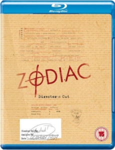 Movie - Zodiac in der Gruppe Film / Film Blu-ray bei Bengans Skivbutik AB (5572779)